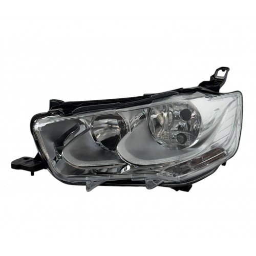 CITROEN C-ELYSEE FAR 12-16 Sol (Motorlu)