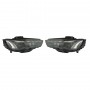 AUDİ A3 FAR 13-16 (Tunıng) Zenon+led (Takım) (Mavi-sarı-beyaz Işık)