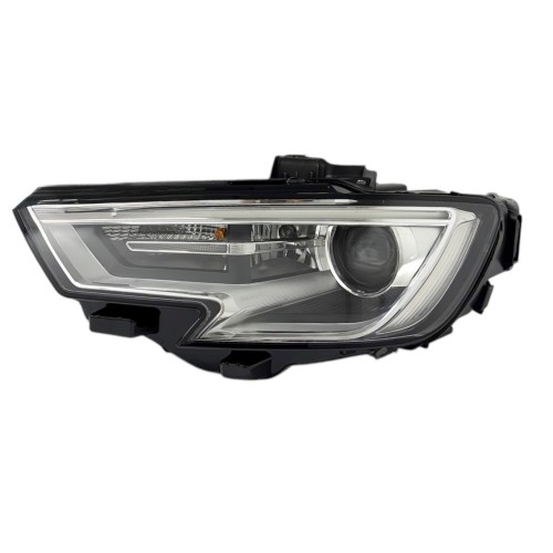 AUDİ A3 FAR 16-19 Sol (Z Tipi)/(Zenon+beyin)