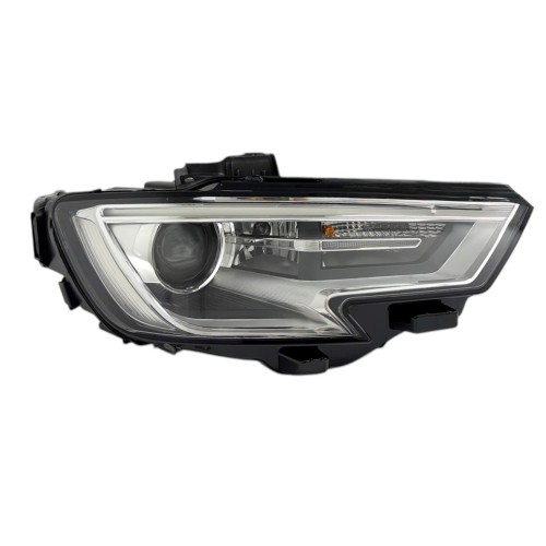 AUDİ A3 FAR 16-19 Sağ (Z Tipi)/(Zenon+beyin)