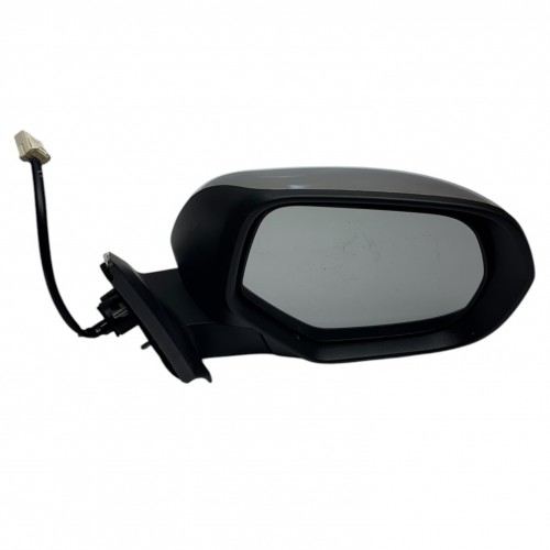 MITSUBISHI L200 SAĞ DİKİZ AYNASI 2019-2023 (ELEKTRİKLİ/SİNYALLİ/ KATLANIR/7 FİŞLİ/KROM)