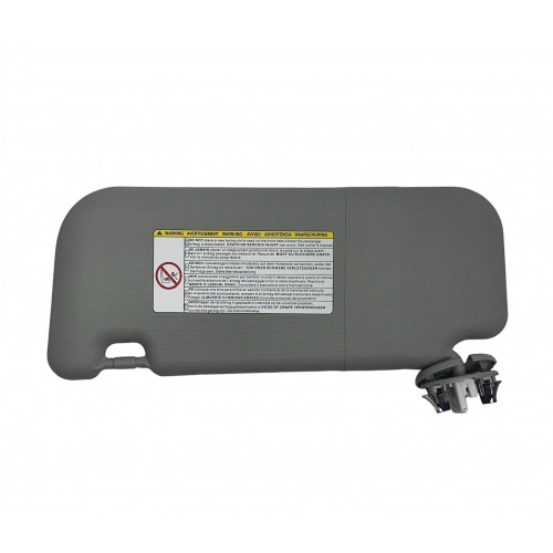 TOYOTA COROLLA 2007-2013/AURİS 2007-2013 SAĞ GÜNEŞLİK ( ELEKTİRİKLİ GRİ ORJİNAL TİP)
