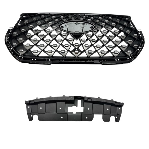 CHERY TIGGO PRO 7 ÖN PANJUR 2022-2024 (DELİKLİ KAMERA)