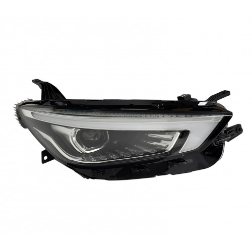 MG ZS SAĞ FAR 2021-2024 (LEDLİ/SİYAH KAPLAMALI İÇİ)