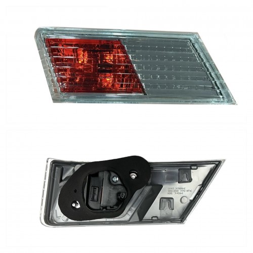 HONDA CIVIC SOL İÇ STOP 2012-2015 (ÇİN TİP)(ÇİZGİSİZ KROM)