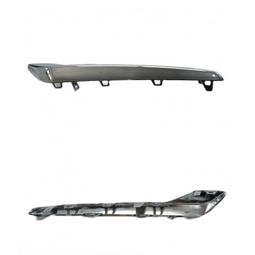 OPEL CORSSLAND X SOL PANJUR NİKELAJI 2017-2020