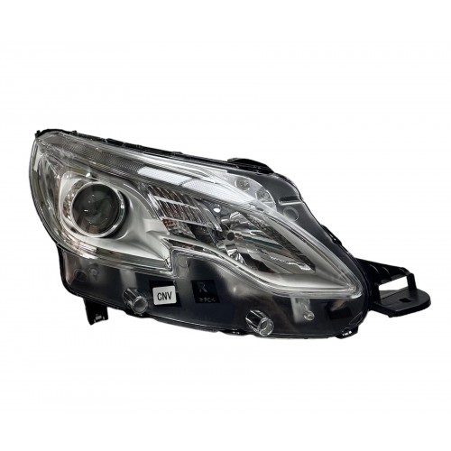 PEUGEOT 2008 FAR 13-16 Sağ (Mercekli/Motorlu)