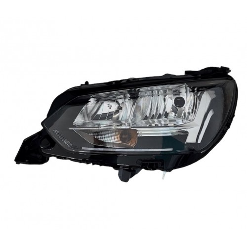 PEUGEOT 208/2008 FAR SOL 2019-2022