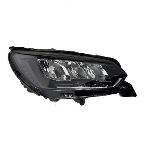 Peugeot 208/2008 FAR 19-22 Sağ (Ledli)