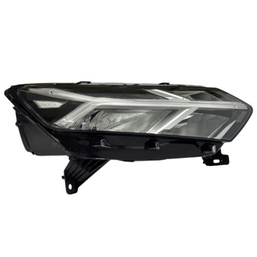 DACIA SANDERO FAR 21-23 Sağ (Ledli/Krom/Dacia Yazılı)