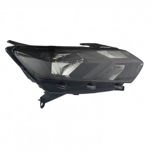 DACIA SANDERO FAR 21-23 Sağ (Ledsiz/Siyah/Dacia Yazısız)