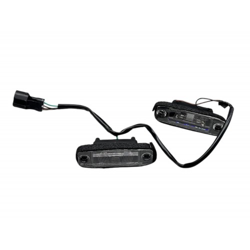 KIA SORENTO PLAKA LAMBASI 2011-2013