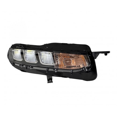 Peugeot Far Berlingo 18-22 Üst Sol (Gündüz Farı Led) Peugeot Far Berlingo 18-22 Üst Sol (Gündüz Farı Led)