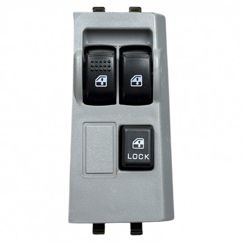 Mıtsubıshı Düğme Cam Açma Canter 635/539/659 06-10 Ön Sol (Çiftli/Merkezi Kilit Tip)