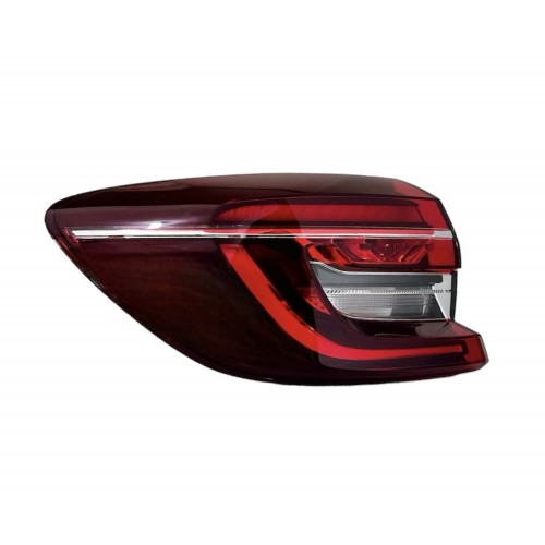 RENAULT CLIO 5 STOP 21-24 Dış Sol (Duylu/Touch Paket)