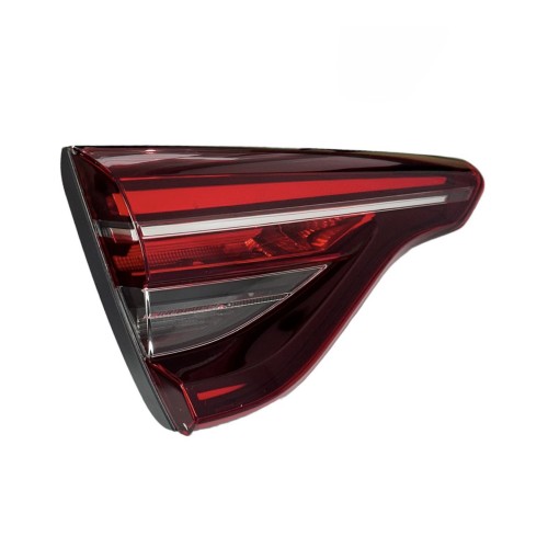 RENAULT CLIO 5 STOP  2021-2024 İç Sol (Duylu/Touch Paket)