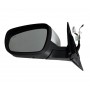 CHERY TIGGO PRO 8/TIGGO PRO 7 SOL DİKİZ AYNASI 2022-2024(ELEKTRİKLİ/ISITMALI/KATLANIR/KÖR NOKTA UYARICI/KAMERALI/ALT AYDINLATMA/SİYAH PARLAK 12 FİŞLİ)