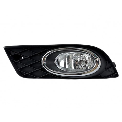 HONDA CIVIC SOL SİS LAMBASI 2012-2015 (KAPAKLI) (AMPULLÜ)