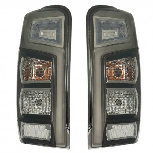 MITSUBISHI L200 TAKIM STOP 2019-2021 (LEDLİ/MODİFİYELİ)