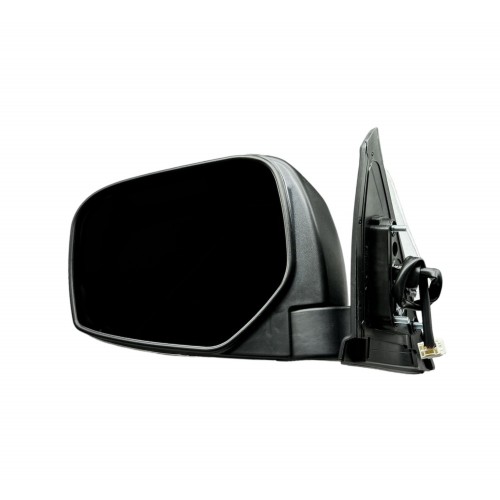 MITSUBISHI L200 SOL DİKİZ AYNASI 2007-2014 (ELEKTRİKLİ/KROM 3 FİŞLİ)