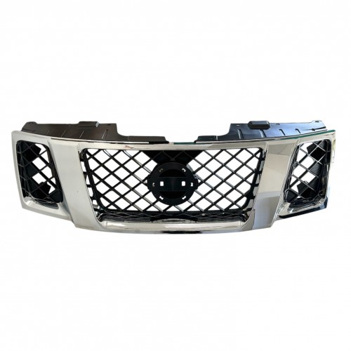 NISSAN NAVARA ÖN PANJUR 2010-2015 (KROM)