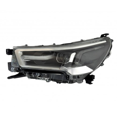 TOYOTA HILUX REVO SOL FAR 2021-2024 (MERCEKLİ/İÇİ KROM)/(HILUX YAZILI HI CRUISER) TOYOTA HILUX REVO SOL FAR 2021-2024 (MERCEKLİ/İÇİ KROM)/(HILUX YAZILI HI CRUISER)