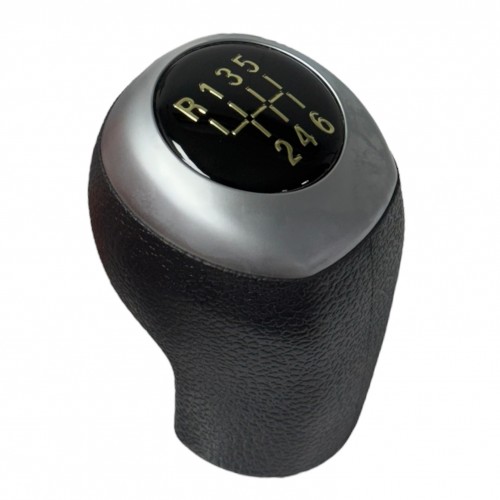 Hyundaı Accent Blue vites topuzu 11-15/İ30 12-16/İ20 12-16/Elantra 11-14 (Gri)