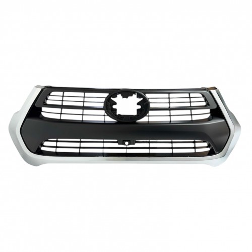 TOYOTA HILUX REVO ÖN PANJUR 2021-2023 (KROM)/(KAMERALI TİP) TOYOTA HILUX REVO ÖN PANJUR 2021-2023 (KROM)/(KAMERALI TİP)