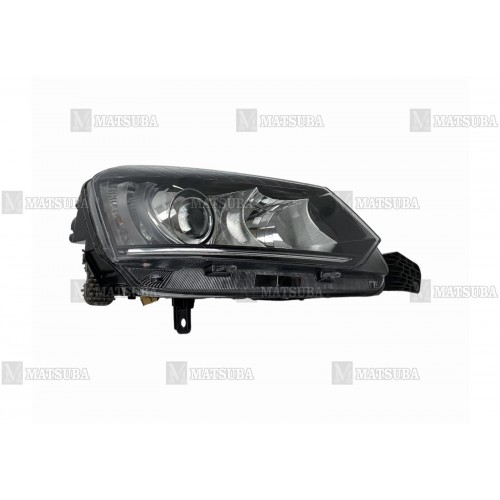 SKODA YETI SAĞ FAR 2010-2015 (ZENON)