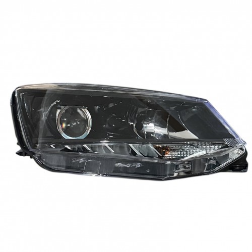 SKODA FABIA SAĞ FAR (MERCEKLİ / İÇİ SİYAH) 2014-2017 SKODA FABIA SAĞ FAR (MERCEKLİ / İÇİ SİYAH) 2014-2017