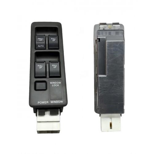 MAZDA 626 ÖN SOL CAM AÇMA DÜĞMESİ (ORJİNAL TİP) 1988-1992