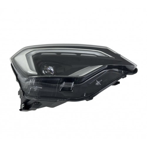 ISUZU D-MAX SAĞ FAR (LEDLİ / MOTORLU) 2024-2026