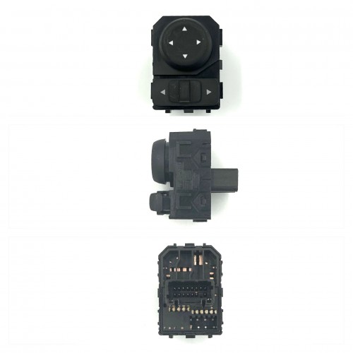 NISSAN QASHQAI AYNA AYAR DÜĞMESİ 2014-2016