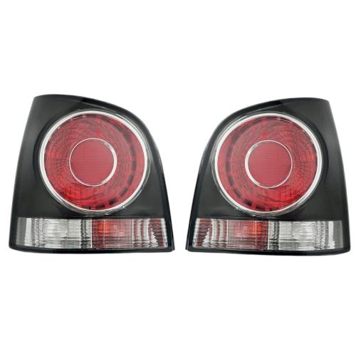 VOLKSWAGEN POLO SOL-SAĞ STOP (SİYAH / TAKIM / MODİFİYE TİP) 2005-2009