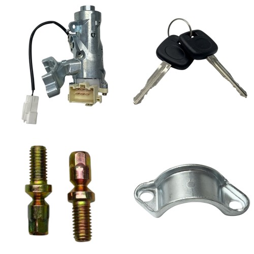 TOYOTA COROLLA AE111 KONTAK (KOMPLE) 1998-2001