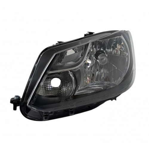 VOLKSWAGEN CADDY SOL FAR (ELEKTRİKLİ / 9 FİŞ) 2010-2015