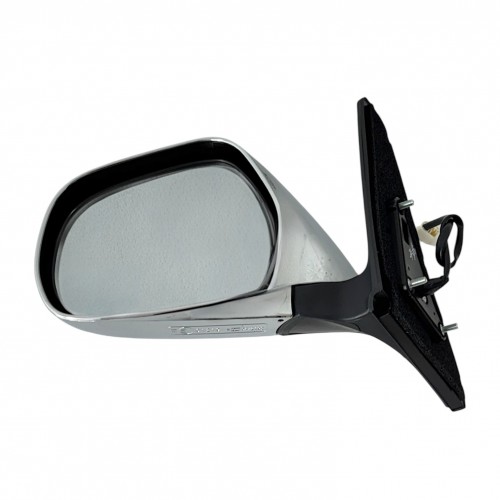 TOYOTA LAND CRUISER PRADO SOL DİKİZ AYNASI (ELEKTRİKLİ / KROM / 3 FİŞLİ) 2003-2009 TOYOTA LAND CRUISER PRADO SOL DİKİZ AYNASI (ELEKTRİKLİ / KROM / 3 FİŞLİ) 2003-2009