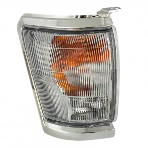 TOYOTA HILUX LN145 SAĞ SİNYAL (KROM) 1998-2001 TOYOTA HILUX LN145 SAĞ SİNYAL (KROM) 1998-2001