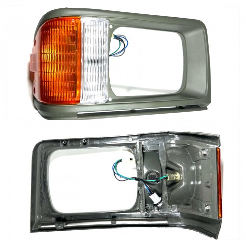 MAZDA E2200 SAĞ SİNYAL (ÇERÇEVELİ) 1993-1995 MAZDA E2200 SAĞ SİNYAL (ÇERÇEVELİ) 1993-1995