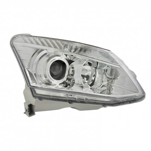 ISUZU D-MAX SAĞ FAR (MERCEKLİ/BEYAZ) 2012-2015