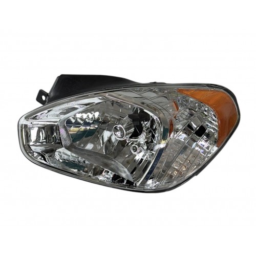 HYUNDAI ACCENT ERA SOL FAR (SARI ELEKTRİKLİ) 2007-2009 HYUNDAI ACCENT ERA SOL FAR (SARI ELEKTRİKLİ) 2007-2009