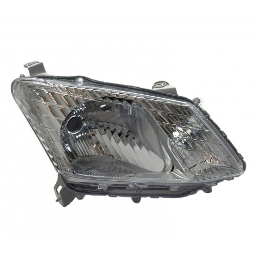 ISUZU D-MAX SAĞ FAR (MERCEKSİZ) 2012-2015