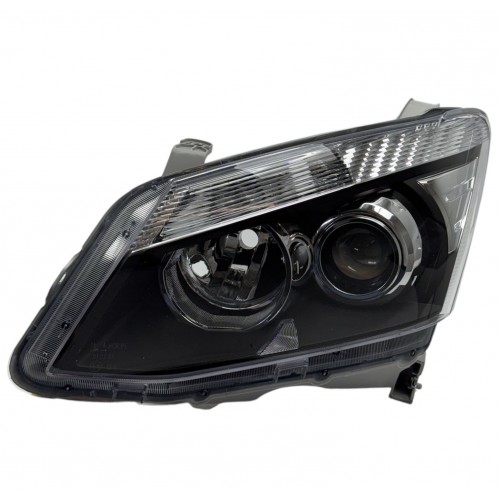 ISUZU D-MAX SOL FAR (MERCEKLİ/SİYAH) 2012-2015 ISUZU D-MAX SOL FAR (MERCEKLİ/SİYAH) 2012-2015