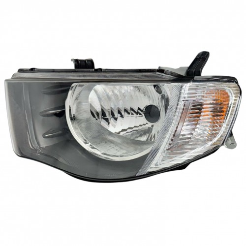 MITSUBISHI L200 SOL FAR (ELEKTRİKLİ BEYAZ/MOTORLU) 2006-2010 MITSUBISHI L200 SOL FAR (ELEKTRİKLİ BEYAZ/MOTORLU) 2006-2010