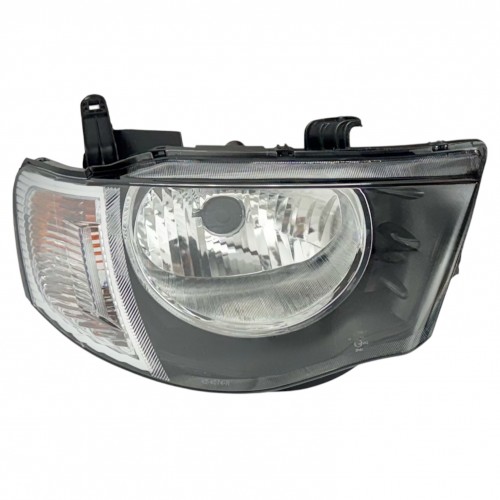 MITSUBISHI L200 SAĞ FAR (ELEKTRİKLİ BEYAZ/MOTORLU) 2006-2010