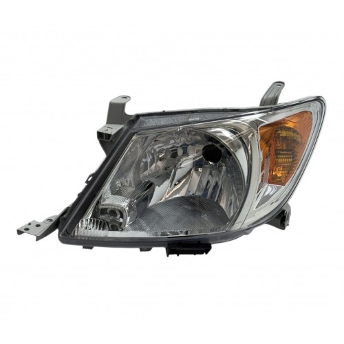 TOYOTA HILUX SOL FAR (MANUEL) 2006-2008