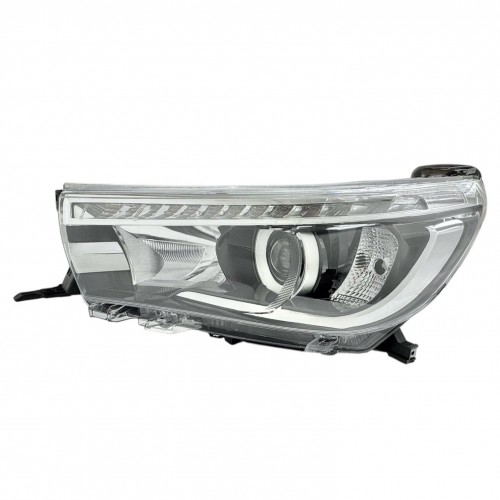 TOYOTA HILUX REVO SOL FAR (MERCEKLİ/LEDLİ/6 FİŞLİ) 2016-2021