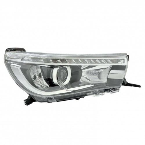 TOYOTA HILUX REVO SAĞ FAR (MERCEKLİ/LEDLİ/6 FİŞLİ) 2016-2021