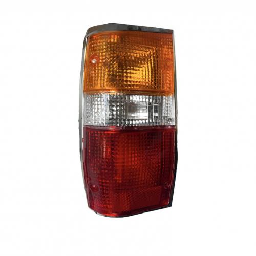 Mıtsubıshı Stop L200 90-98 Sol (Krom) Mıtsubıshı Stop L200 90-98 Sol (Krom)