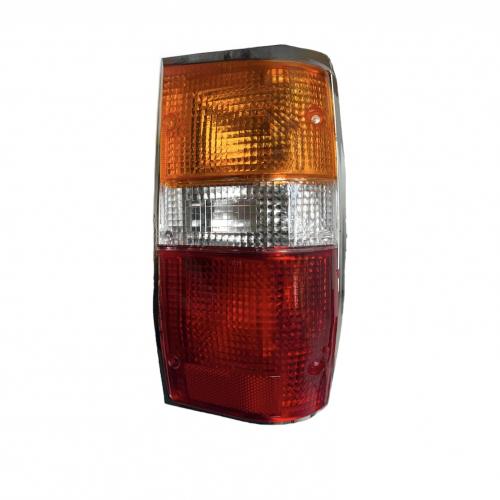 Mıtsubıshı Stop L200 90-98 Sağ (Krom) Mıtsubıshı Stop L200 90-98 Sağ (Krom)